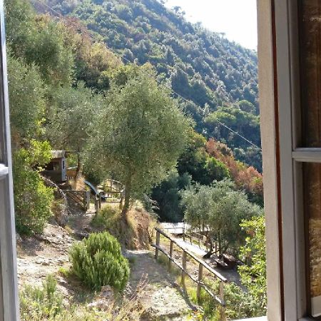 Villa Agririfugio Molini à Camogli Extérieur photo