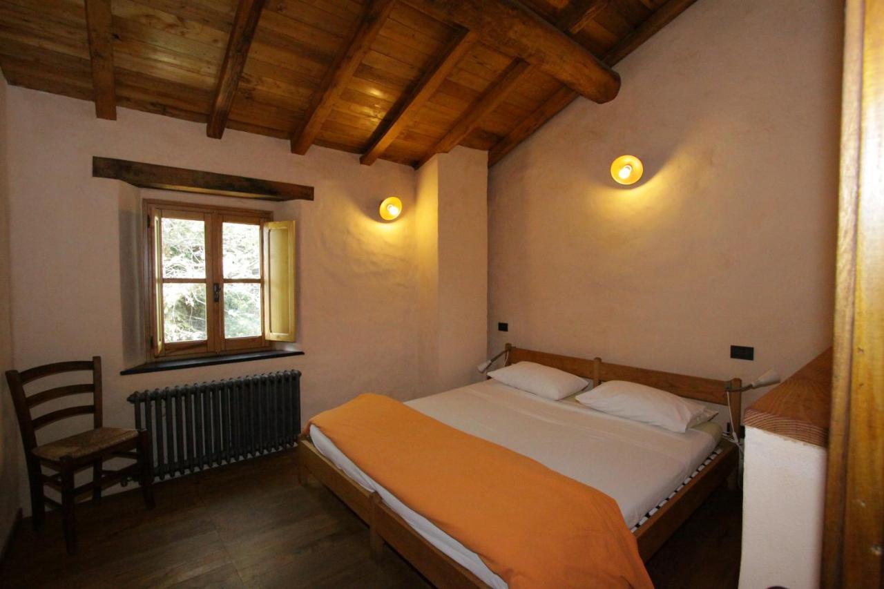 Villa Agririfugio Molini à Camogli Extérieur photo